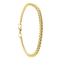 Classic Curb Chain Bracelet