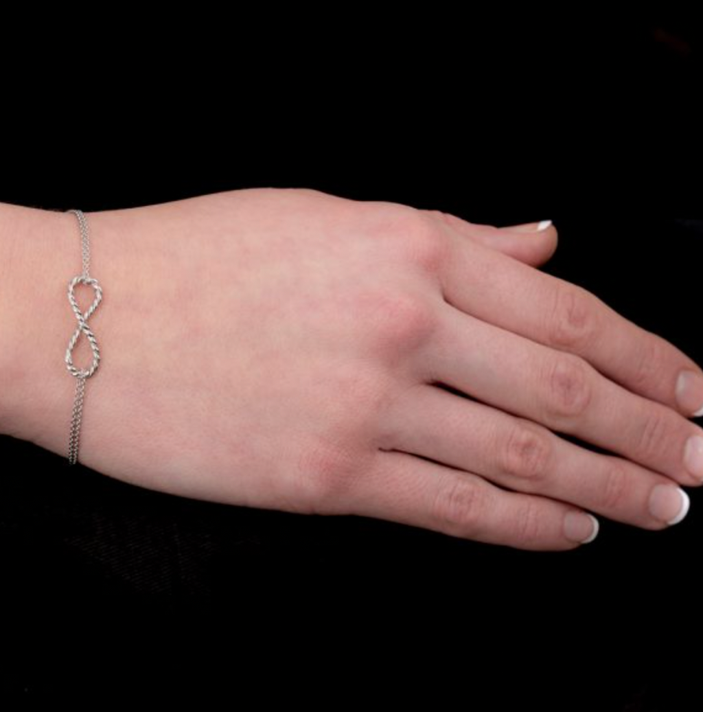Infinity Bracelet