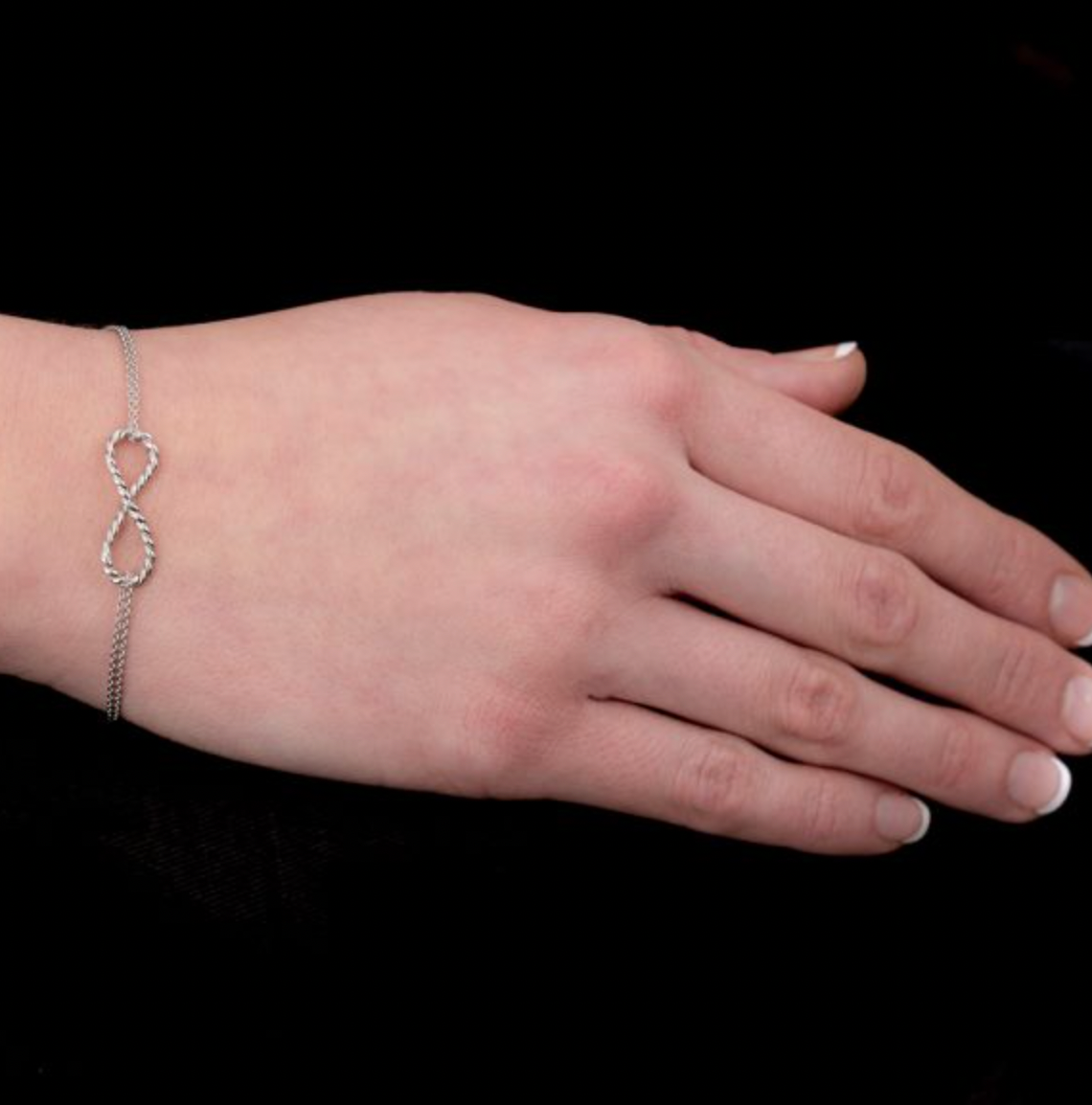 Infinity Bracelet